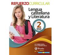 A tu ritmo Refuerzo Curricular Lengua Castellana y Literatura 2 ESO (Refuerzo ESO)