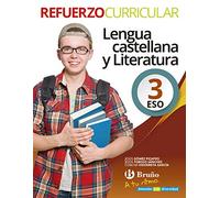 A tu ritmo Refuerzo Curricular Lengua Castellana y Literatura 3 ESO (Refuerzo ESO)
