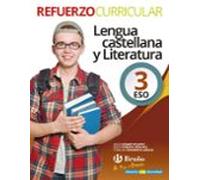 A Tu Ritmo Refuerzo Curricular Lengua Castellana Y Literatura 3º Eso C