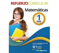 A tu ritmo Refuerzo Curricular Matemáticas 1 ESO