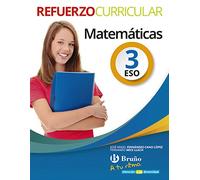 A tu ritmo Refuerzo Curricular Matemáticas 3 ESO (Refuerzo ESO)
