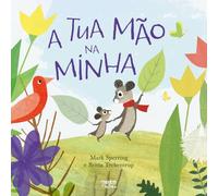 A Tua Mão na Minha (Nuvem de Letras)