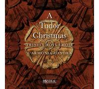 A Tudor Christmas. Musique chorale sacrée de la Renaissance anglaise. Swinson.