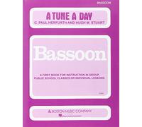 A Tune A Day For Bassoon Book One