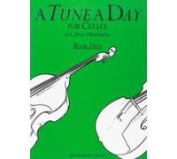 A Tune A Day For Cello Book 2