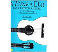 A Tune A Day For Classical Guitar Book 1