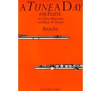 A tune a day for flute: book one: 1