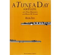 A tune a day for flute book two