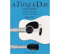 A Tune A Day For Guitar Book 2. Partituras para Guitarra