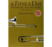 A Tune A Day For Trombone Or Euphonium (BC) 1