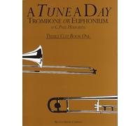 A Tune A Day For Trombone Or Euphonium (TC) 1
