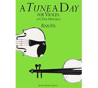 A tune a day for violin book one