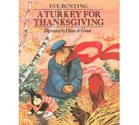 A Turkey for Thanksgiving
