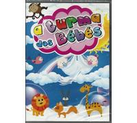 A Turma Dos Bebes, O Patinho, - A Turma Dos Bebes [DVD] 2012