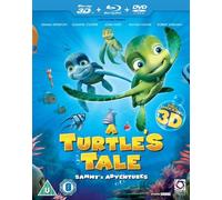A Turtles Tale: Sammys Adventure [Edizione: Regno Unito] [Reino Unido] [Blu-ray]