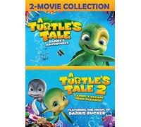 A Turtle's Tale: Sammy's Adventure / Sammy's Escape [USA] [DVD]