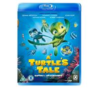A Turtle's Tale: Sammy's Adventures [Reino Unido] [Blu-ray]
