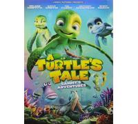 A Turtle's Tale: Sammy's Adventures [Reino Unido] [DVD]