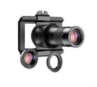 a tus sujetos con teleobjetivo macro TM6X de 150 mm para experiencias fotográficas macro y distantes