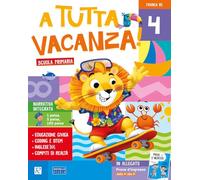 A tutta vacanza. Per la scuola primaria. Ediz. a colori (Vol. 4)