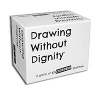 A Twisted Funny Adult Party Games Version of the Classic Drawing Game Party Game Cards