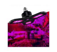 A Type 144 LEDs Greenhouse Hydroponic System SMD 2835 E27 Plant Grow Light Indoor Plant Light