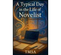 A Typical Day in the Life of Novelist