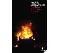 A Última Porta Antes Da Noite