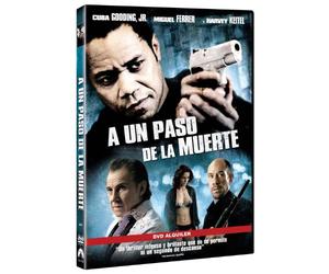 A un paso de la muerte [DVD]