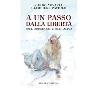A un passo dalla libertà. 1944. Odissea sul colle Galisia (Lo scaffale)