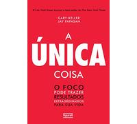 A Única Coisa (Em Portuguese do Brasil)