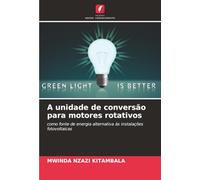 A unidade de conversão para motores rotativos: como fonte de energia alternativa às instalações fotovoltaicas