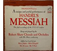 A unique and joyful performance of handels messiah