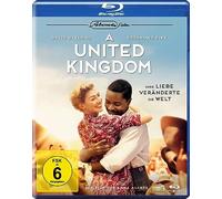 A United Kingdom - Ihre Liebe veränderte die Welt [Blu-ray]