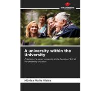 A university within the University: Creation of a senior university at the Faculty of Arts of the University of Lisbon