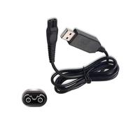 A USB Charging Cable for the Philips Norelco One Blade Shaver and Grooming Trimmer.