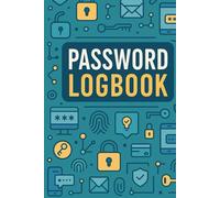 A user-friendly Internet Address and Password Tracker Book: Alphabetical Internet address and password organizer, password tracker, wtf password, ... password book, website and password keeper