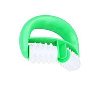 A/V Masajeador de Rodillos de Mano | Rodillo Compacto y Duradero,Masajeador para antebrazo, Codo, Pierna, Cuello, Punto de activación, Herramienta masajeadora para aliviar la rigidez Muscular