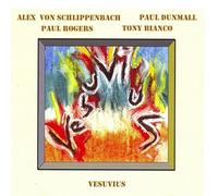 Alex von Schlippenbach, Paul Dunmall, Paul Rogers & Tony Bianco - Vesuvius