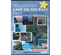 A V2V Angling Productions DVD: Will Raison Carp On The Pole Part 2 Long Pole Deep