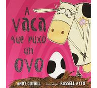 A Vaca que puxo un ovo (SIN COLECCION)