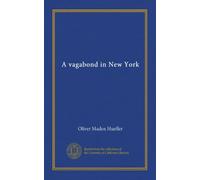 A vagabond in New York