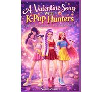 A Valentine Song With K-pop Hunters: A Children’s Story About Music, Trust, and a Mother’s Love