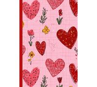 A valentine's day: Work Notebook, Funny Office Gift for Women, Coworker, Boss, Secret Santa Gag Gift (Blank Lined Journal)