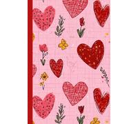 A valentine's day: Work Notebook, Funny Office Gift for Women, Coworker, Boss, Secret Santa Gag Gift (Blank Lined Journal)