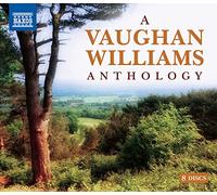 Various - Vaughan Williams, R.: Vaughan Williams Anthology (A) (8-CD Box Set)