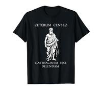 A Veces Ayuda en la Vida Simplemente Molestar Camiseta gráfica económica, Hombre, Negro, L