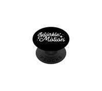 A Veces dudo de tu Compromiso con Sparkle Motion Donnie PopSockets PopGrip Adhesivo