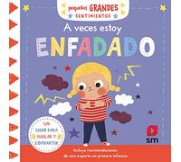 A veces estoy enfadado (Pequeños grandes sentimientos)