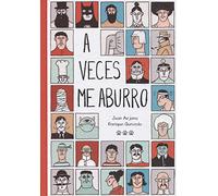 A veces me aburro (ALBUMES ILUSTRADOS)